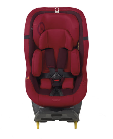 Jané Ikonic R iSize 360 Swivel Car Seat 40-105cm, 0-4 Years, Matt Black