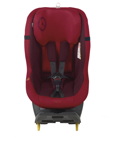 Jané Ikonic R iSize 360 Swivel Car Seat 40-105cm, 0-4 Years, Matt Black