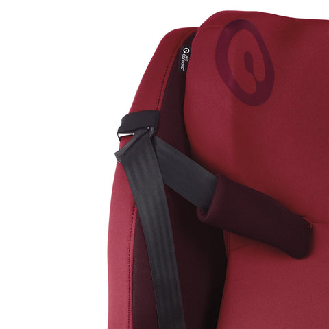 Jané Ikonic R iSize 360 Swivel Car Seat 40-105cm, 0-4 Years, Matt Black