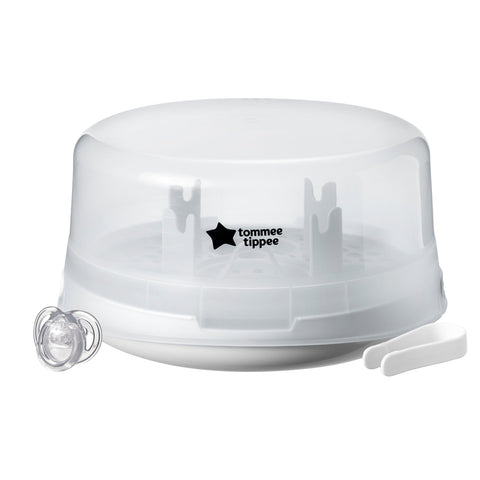 Tommee Tippee Closer To Nature Babycare Micro-Steam Steriliser