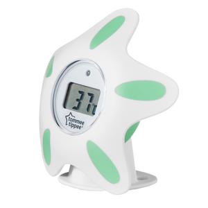 Tommee Tippee Closer To Nature Bath And Room Thermometer