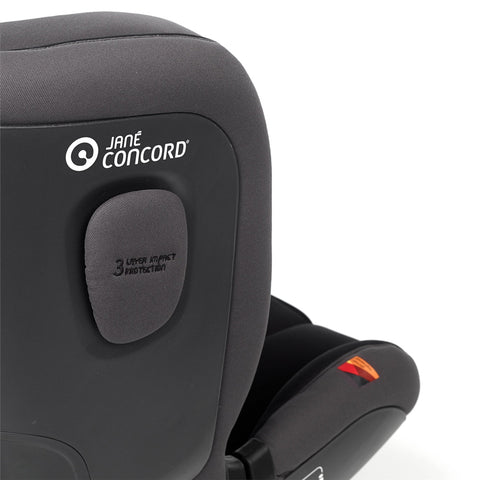 Jane iTourer 360° Swivel i-Size Car Seat, 40-125cm, 0-7 Years