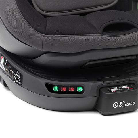 Jane iTourer 360° Swivel i-Size Car Seat, 40-125cm, 0-7 Years