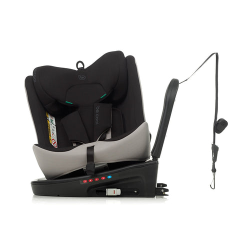 Be Cool Easy 360 Rotating i-Size Car Seat 40–150cm Birth to 12 Years