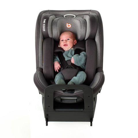Be Cool Fit 360 Rotating i-Size Car Seat 40–105cm, 0 -4 Years