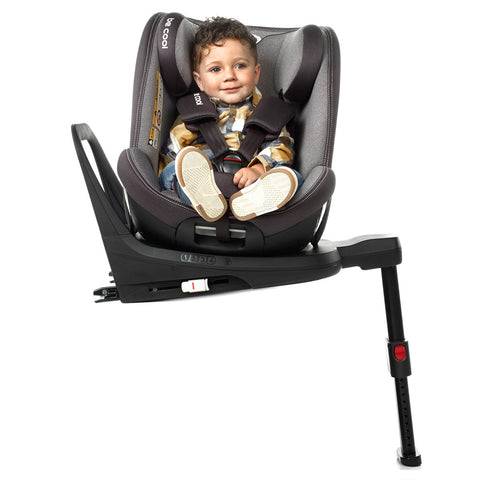 Be Cool Fit 360 Rotating i-Size Car Seat 40–105cm, 0 -4 Years