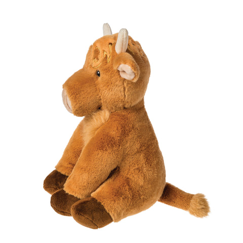 Mary Meyer Hetty Highland Cow Soft Toy