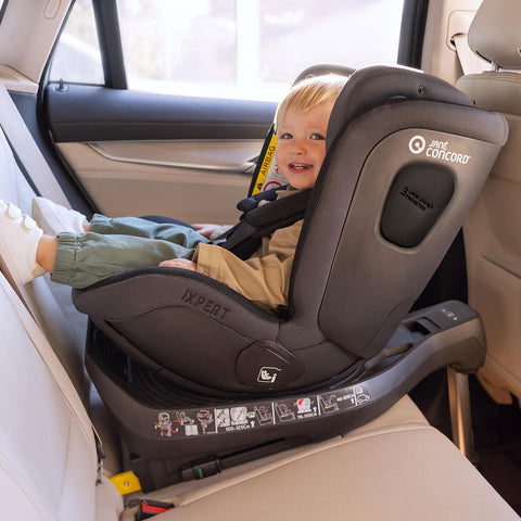 Jane iXpert Rotating i-Size Car Seat 40-105cm, 0-4 Years