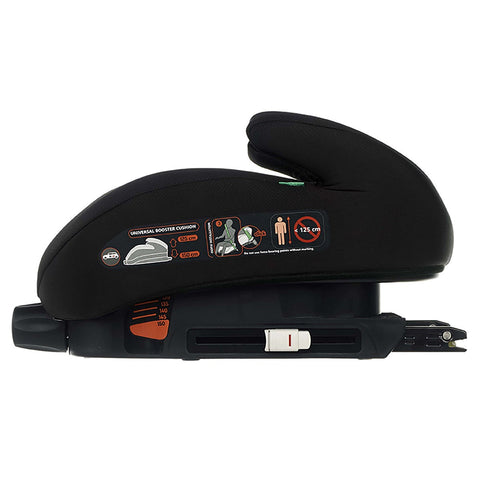 Be Cool Boosty i-Size Growing Booster Car Seat 125-150cm, 6-12 years