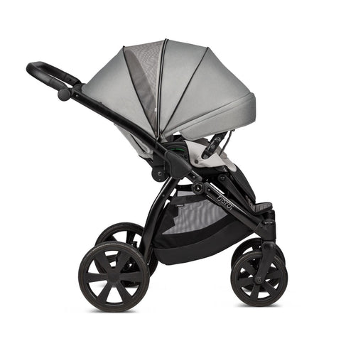 Noordi Fjordi V1 - 3in1 Travel System with Travel Carrier i-Size Car Seat