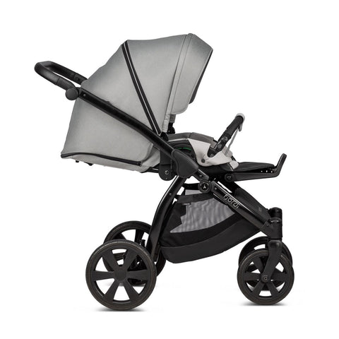 Noordi Fjordi V1 - 3in1 Travel System with Travel Carrier i-Size Car Seat