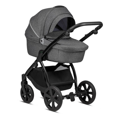 Noordi Fjordi V1 - 3in1 Travel System with Travel Carrier i-Size Car Seat