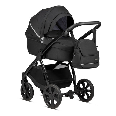Noordi Fjordi V1 - 3in1 Travel System with Travel Carrier i-Size Car Seat