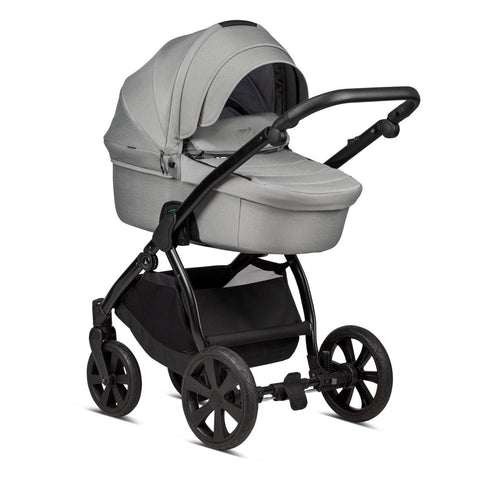 Noordi Fjordi V1 - 3in1 Travel System with Travel Carrier i-Size Car Seat