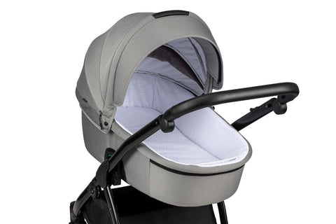 Noordi Fjordi V1 - 3in1 Travel System with Travel Carrier i-Size Car Seat