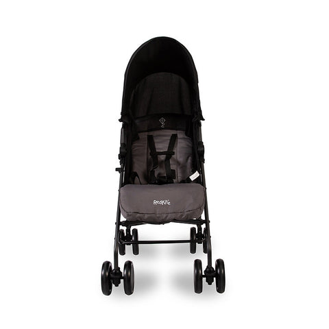 Travel Push Me Quatro Lightweight Stroller Humbug - Sleek Choice