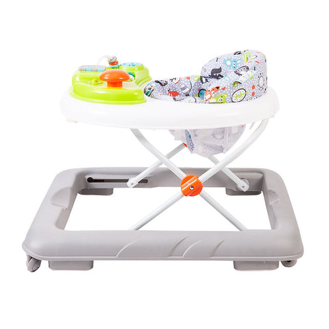 Red Kite Baby Go Round Jive Baby Walker Peppermint Trail - Sleek Choice