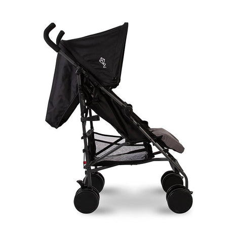 Travel Push Me Quatro Lightweight Stroller Humbug - Sleek Choice