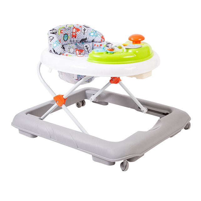 Red Kite Baby Go Round Jive Baby Walker Peppermint Trail - Sleek Choice