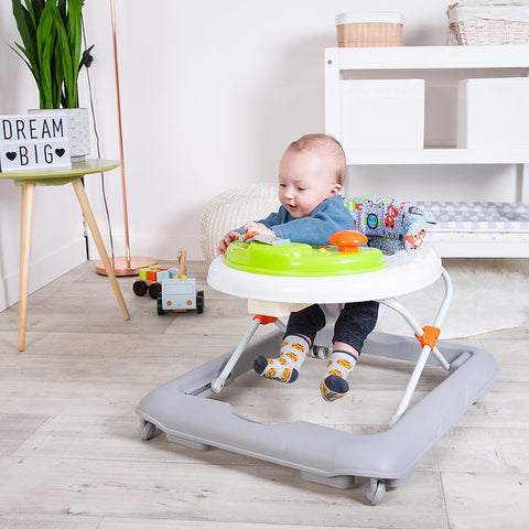 Red Kite Baby Go Round Jive Baby Walker Peppermint Trail - Sleek Choice