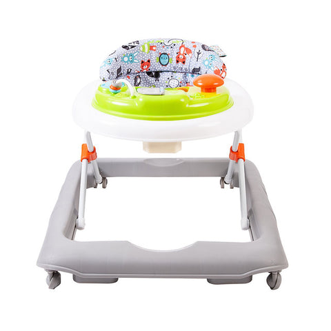 Red Kite Baby Go Round Jive Baby Walker Peppermint Trail - Sleek Choice