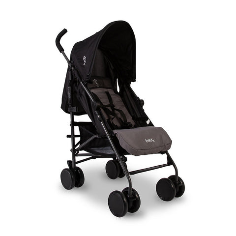 Travel Push Me Quatro Lightweight Stroller Humbug - Sleek Choice