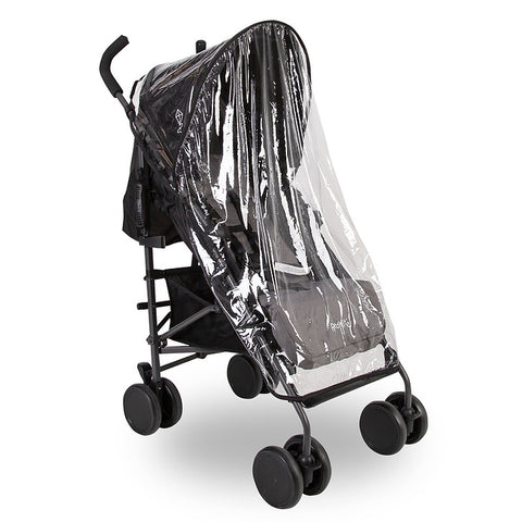 Travel Push Me Quatro Lightweight Stroller Humbug - Sleek Choice