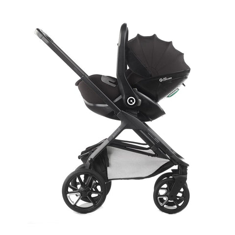 Jane Kombibaby 360 Lie-Flat Infant Car Seat, i-Size 40-87 cm, 0-18m
