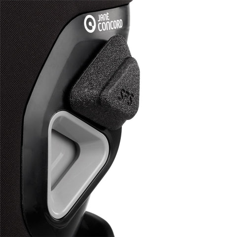 Jane Kombikid 360° Rotating i-Size Car Seat 40-105 cm 0-4 years