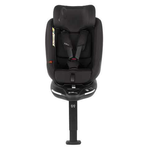 Jane Kombikid 360° Rotating i-Size Car Seat 40-105 cm 0-4 years, Matt Black
