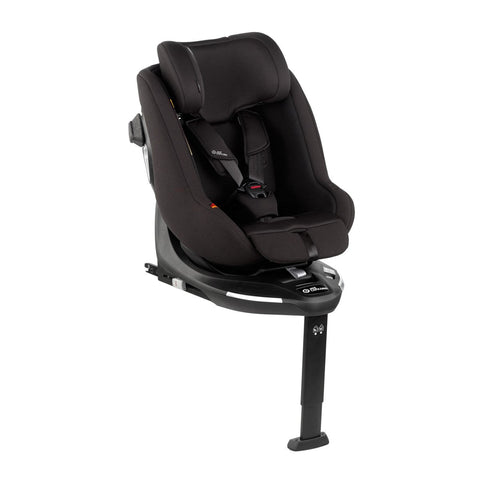 Jane Kombikid 360° Rotating i-Size Car Seat 40-105 cm 0-4 years, Matt Black