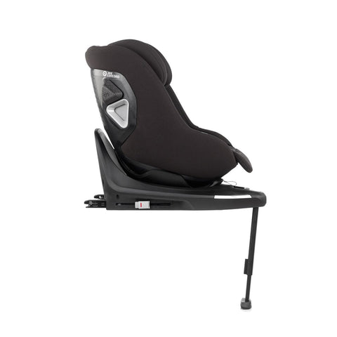 Jane Kombikid 360° Rotating i-Size Car Seat 40-105 cm 0-4 years, Matt Black