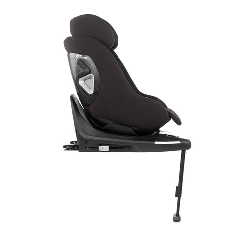 Jane Kombikid 360° Rotating i-Size Car Seat 40-105 cm 0-4 years, Matt Black