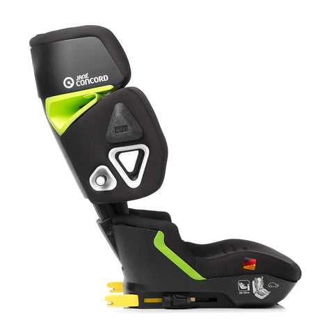 Jane iWinner i-Size Sporty Car Seat 100-150cm, 3.5-12 Years