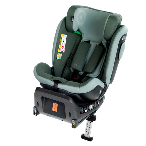 Jane iTourer 360° Swivel i-Size Car Seat, 40-125cm, 0-7 Years