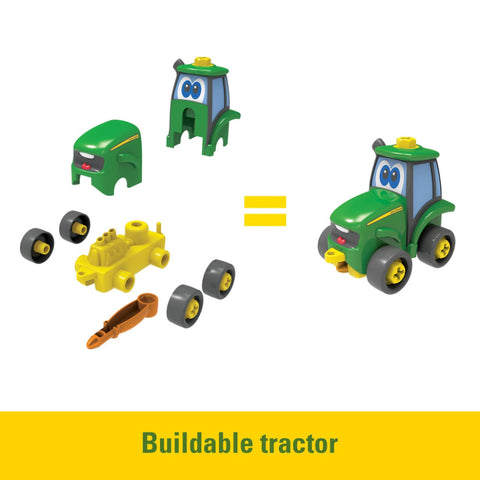 John Deere Build A Buddy Johnny