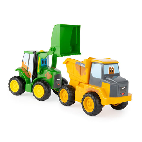 John Deere Farmin' Friends Mud Assortment - Sleek Choice UK