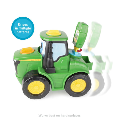 John Deere Key 'N' Go Johnny Tractor