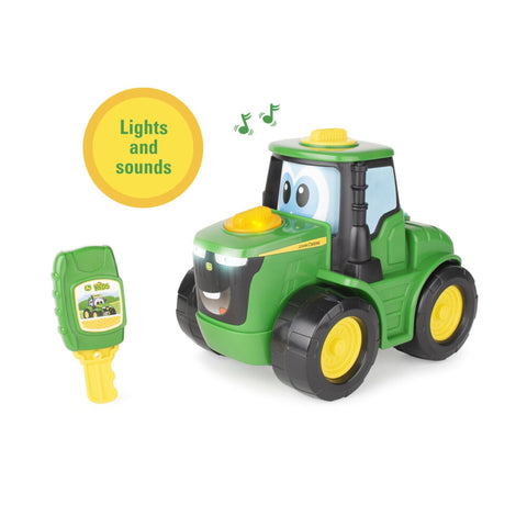 John Deere Key 'N' Go Johnny Tractor