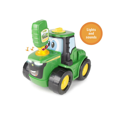 John Deere Key 'N' Go Johnny Tractor