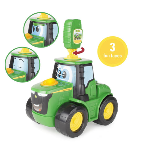 John Deere Key 'N' Go Johnny Tractor