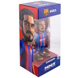 FC Barcelona MINIX Figure 12cm Gundogan