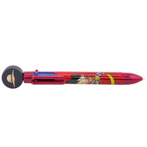 One Piece Multi Coloured Pen - Sleek Choice