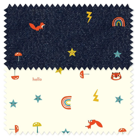 Cosatto All in All Extra i-Size 360 Car Seat - Doodle Days