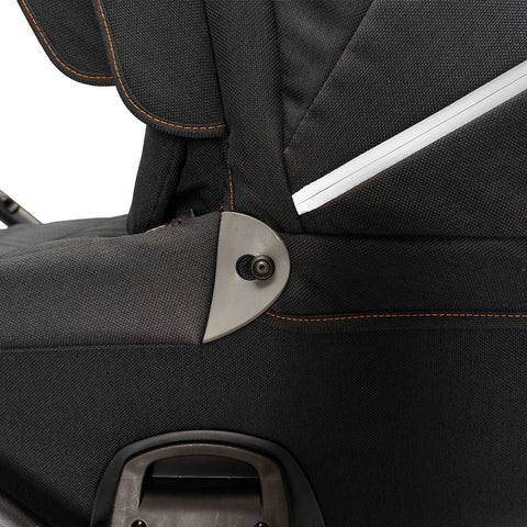 Noordi Fjordi V2 - 3in1 Travel System with Terra i-Size Car Seat