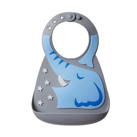 Bib Silicone 3D