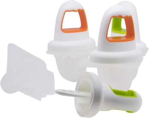 NUK Mini Teething Ice Lolly Moulds - Sleek Choice Uk