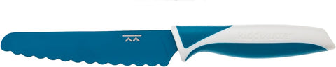 Kiddikutter Kids Training Knife Blue - Sleek Choice UK