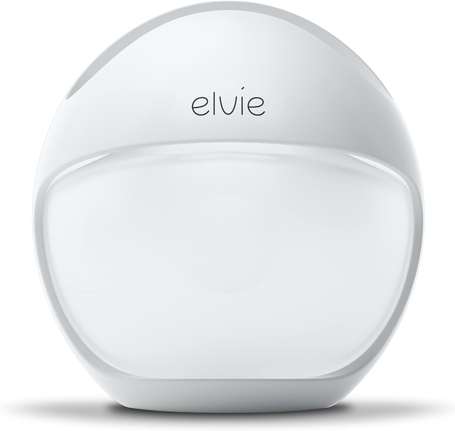 Elvie Manual Wearable Breast Pump - Elvie Curve - Sleek Choice