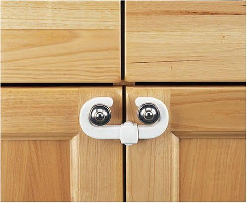 Home Safety Cabinet Lock - Sleek Choice